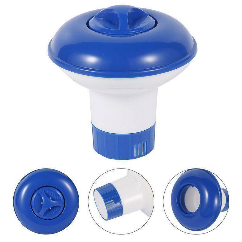 Floating Chlorine Tub Chemical Dispenser Floater Spa Hot tub Swimming Pool