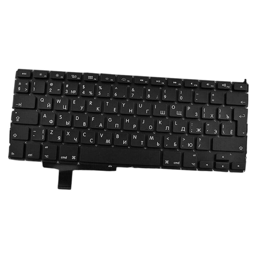 Russian Ru Layout A1297 Keyboard For MacBook Pro 17''