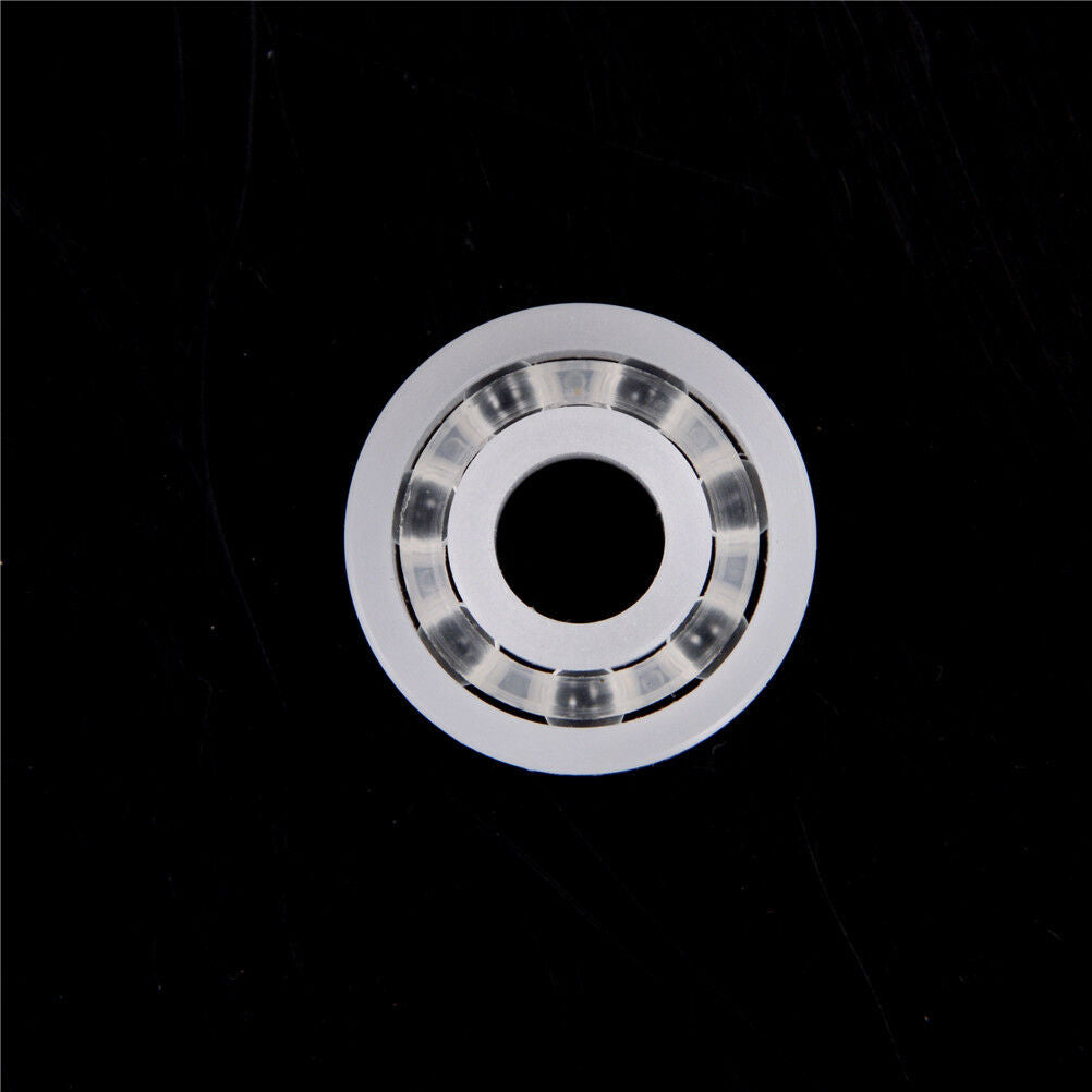 1 PCS Plastic Bearing PP 608 Glass Balls 8*22*7mm  Ball Bearing.l8
