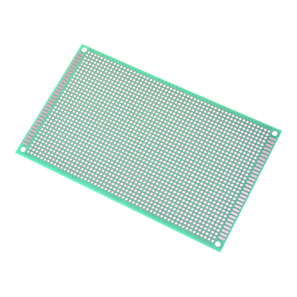 9*15cm Double Side Tinned Prototype Protoboard Circuit PCB Board 1.6m.l8