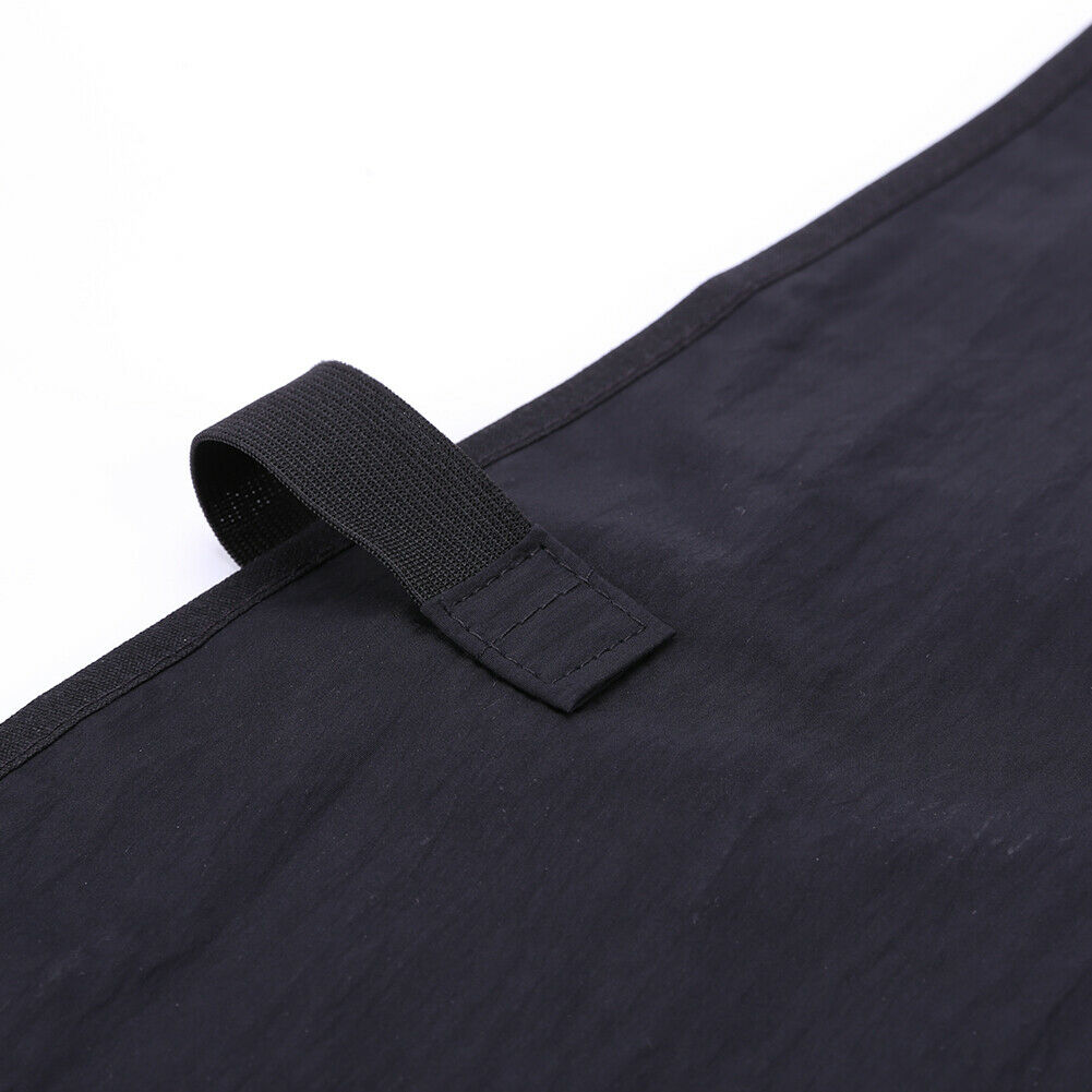 Front-Back Salon Hairdressing Hair Cutting Apron Cape for Barber Hairstylists