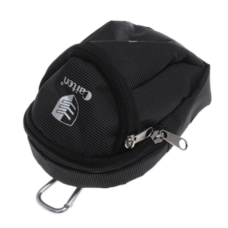 Caiton Golf Tees Bag  Nylon Mini Golf Ball Holder Pouch Bag Golf Tees Pouch U5M7