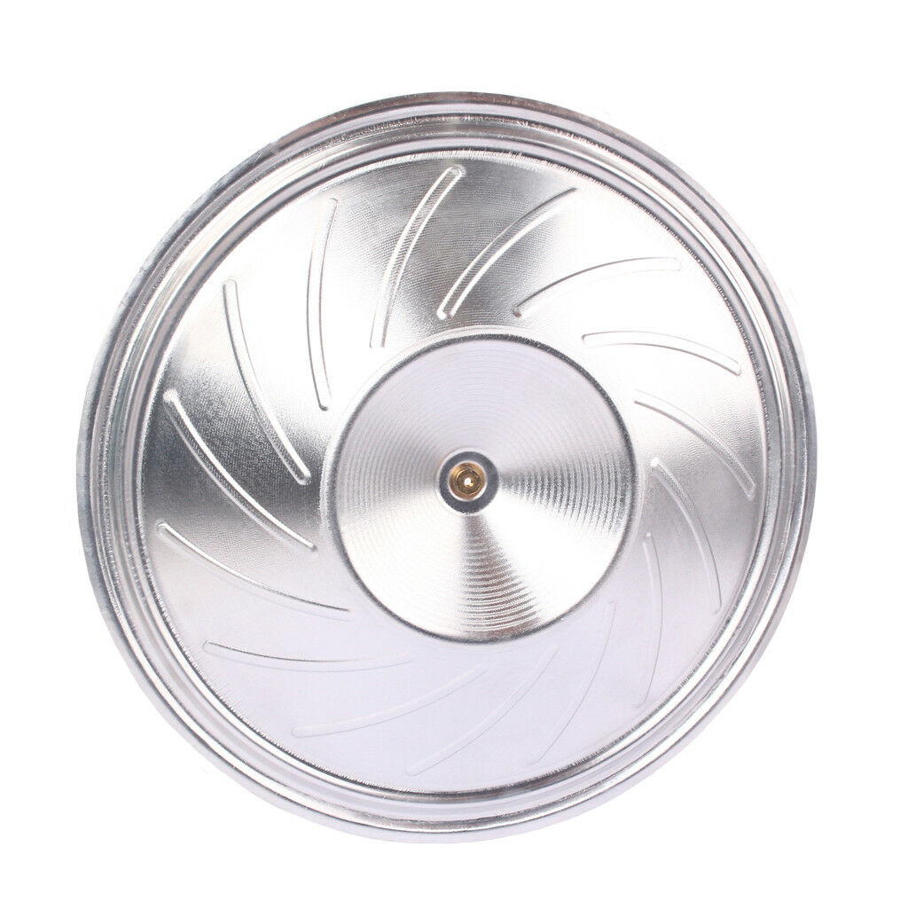 1x Aluminum Alloy Resonator Cone for Dobro Resophonic Guitar Maker Parts DIY