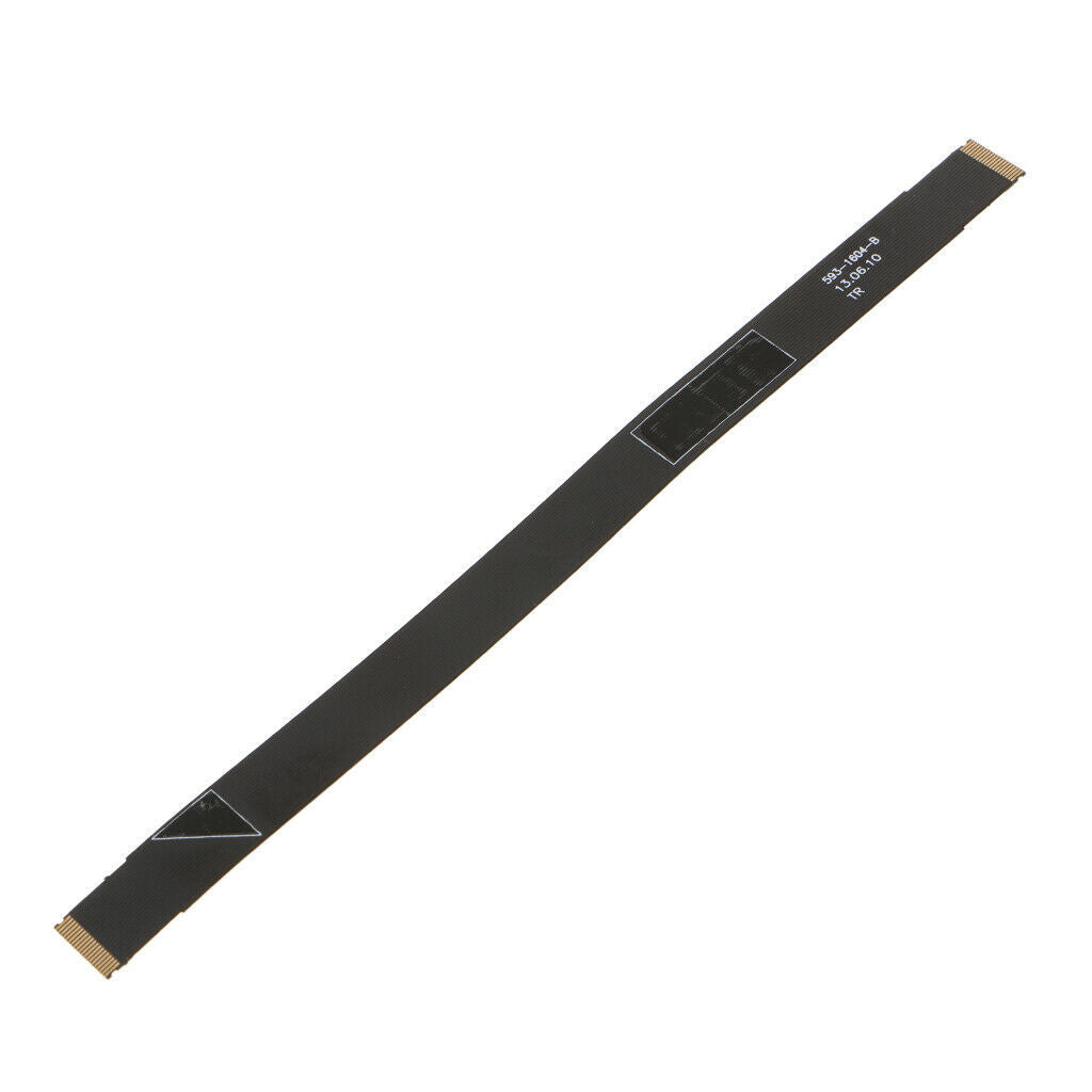 Touchpad Trackpad Ribbon Flex Cable Replacement for MacBook Air A1466 MD760