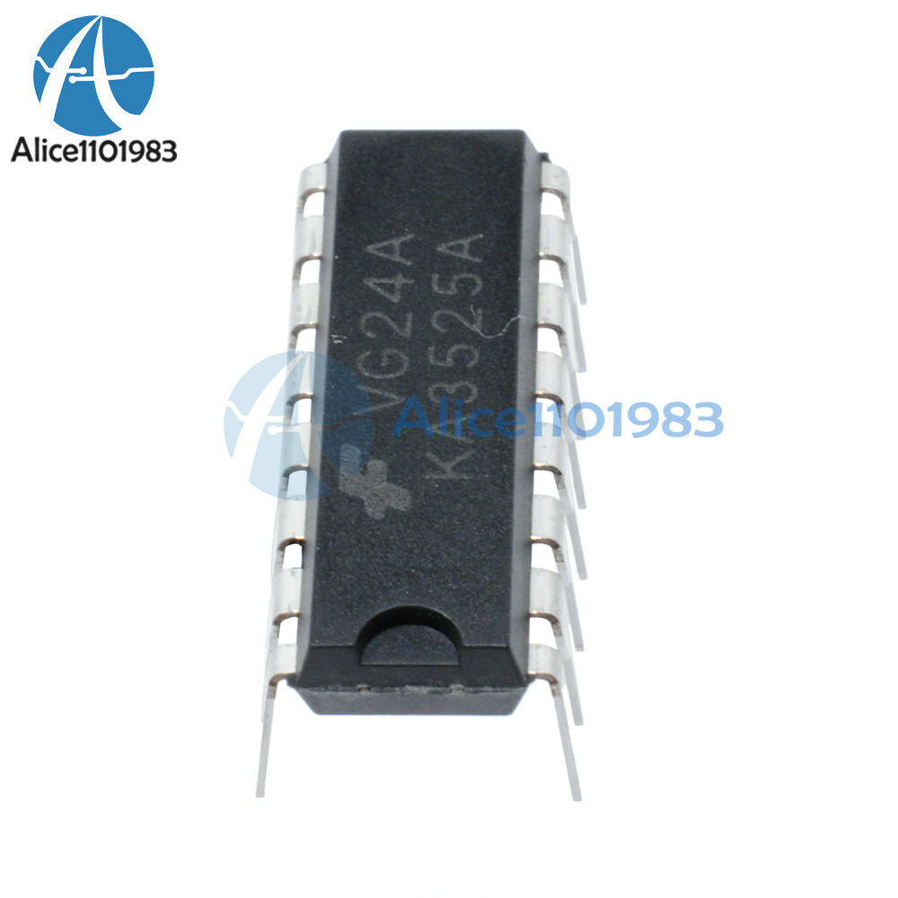 10PCS KA3525 SMPS PWM CONTROLLER IC kA3525A SG3525A DIP-16