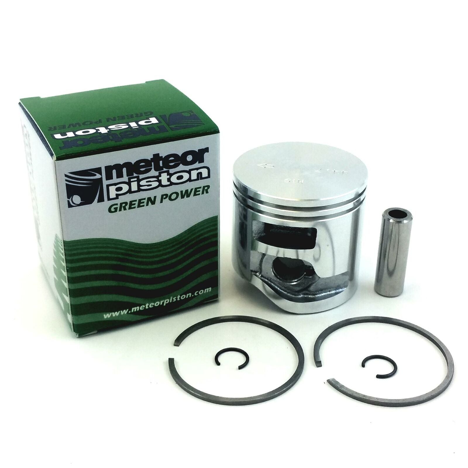 Piston Kit for STIHL FS490C, FS510C (44.7mm) [#41480302002] by METEOR
