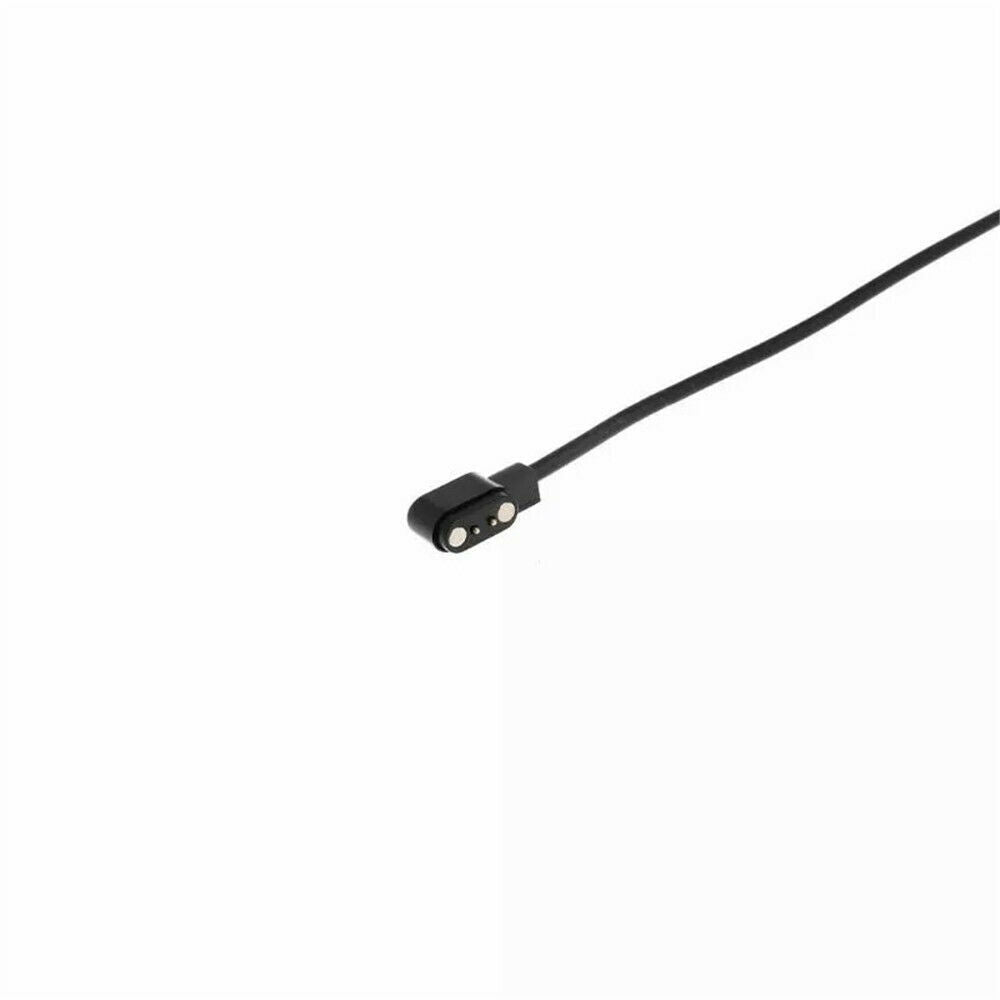 Magnetic charging cable with 2.84mm magnetic socket for smart watches