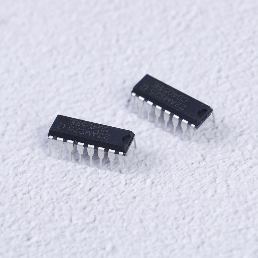10PCS/LOT CD4051BE CD4051 4051BE 4051 analog switch directly into DIP-16 A.Z Tt