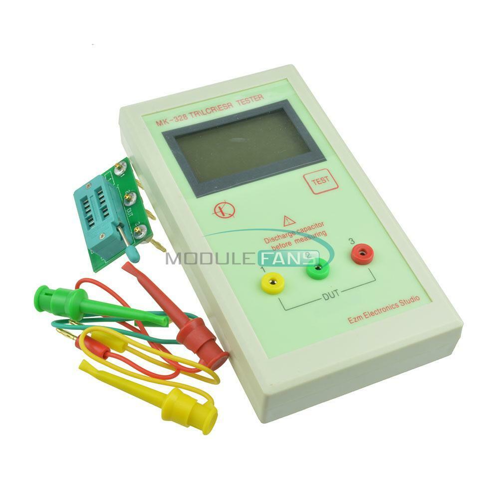 MK-328 TR LCR Tester Transistor Inductance Capacitance Resistance