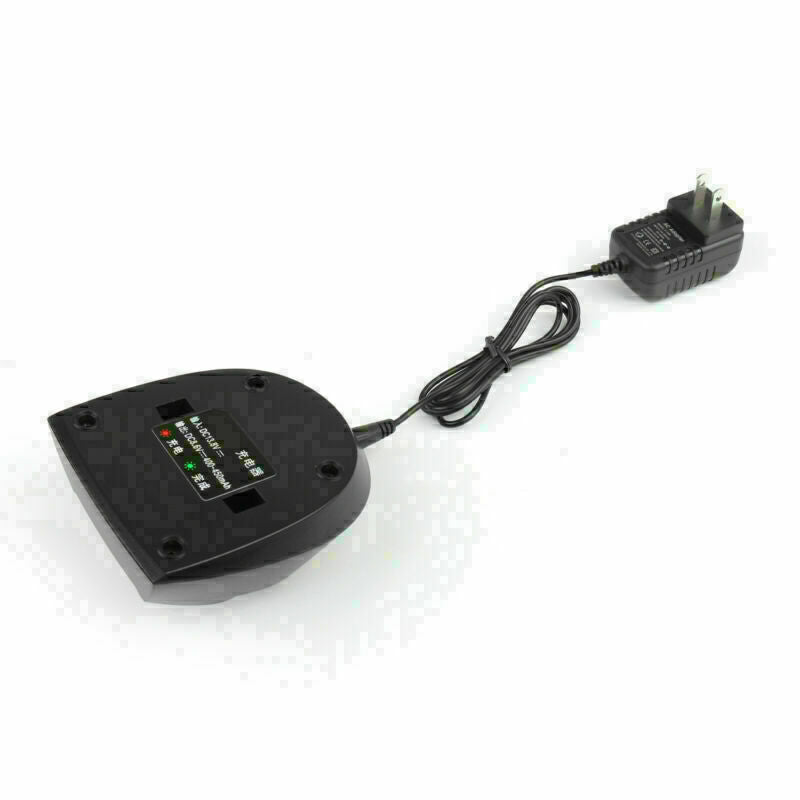 Desktop Battery Charger For TYT TH-UV8000D Two Way Radio Ham Radio B5A Plug CN