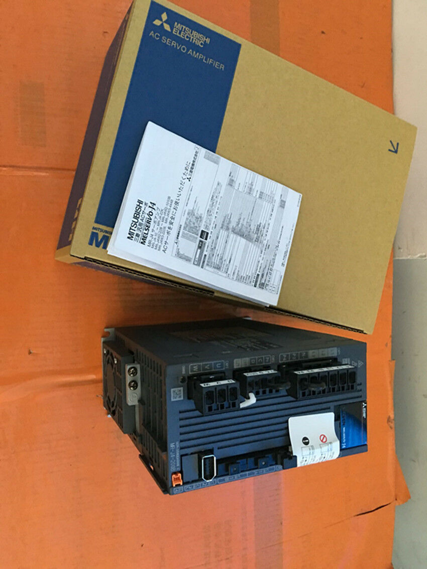 1PC New Mitsubishi Servo Drive MR-J4-200B