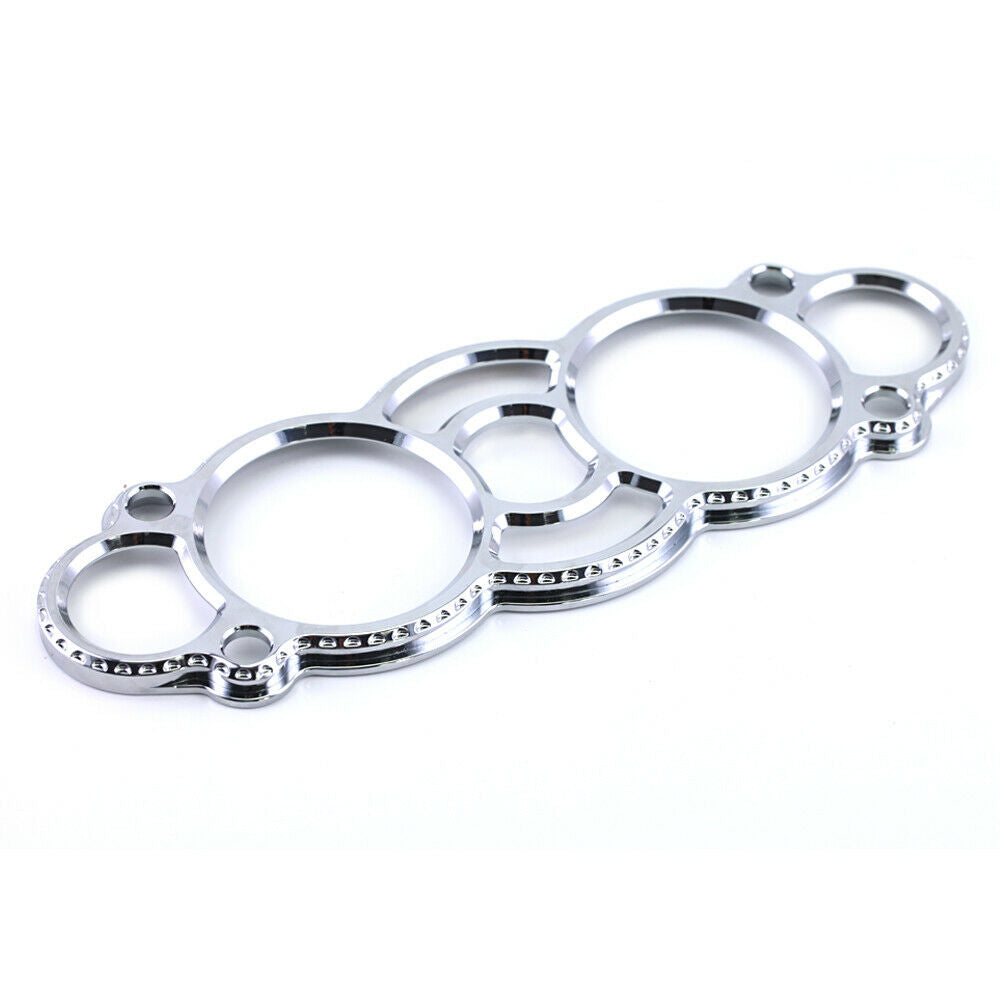 Speedometer Cover Gauge Cluster Bezel For SUZUKI GSX1300R HAYABUSA 2008-2020