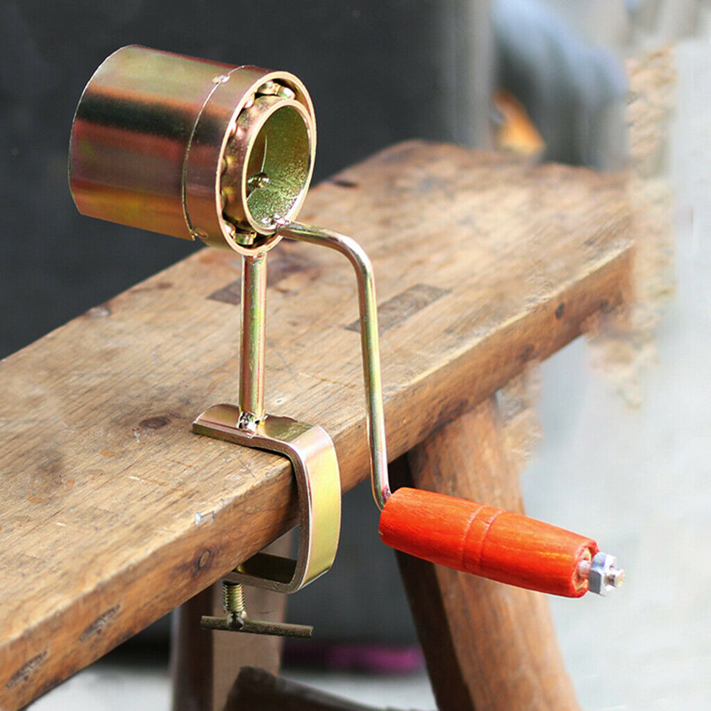 Manual Iron Corn Thresher Peeler Shucker Planer Kitchen Sheller Gadgets