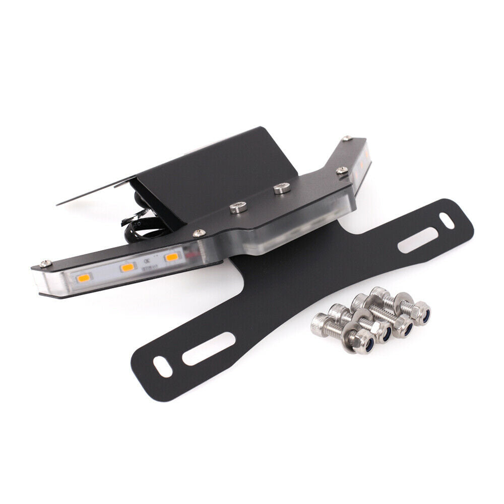Rear Tail Tidy  LED Signal Light For KAWASAKI NINJA250 NINJA 300 Z250/Z300 Z 250