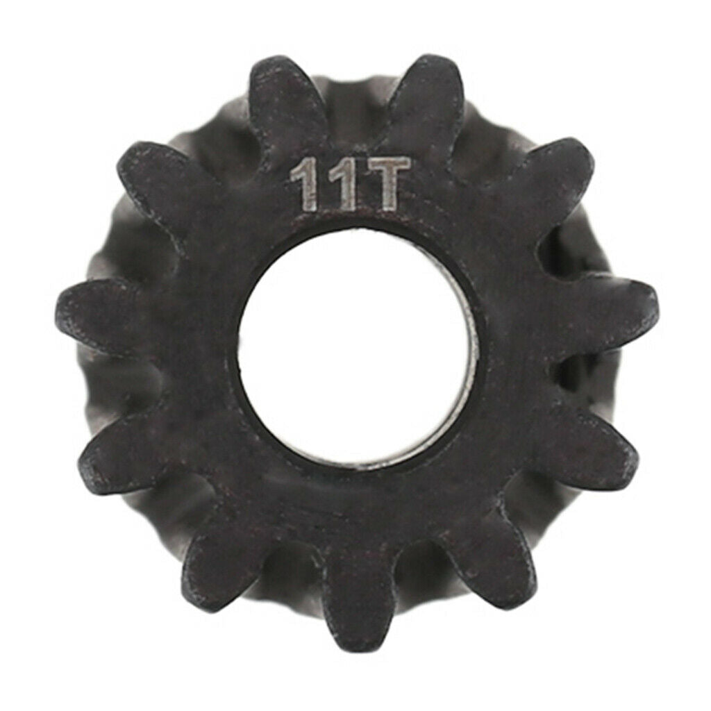 Durable M1 5mm 11T-15T Pinion Motor Gear for 1/8 RC Brushed Brushless Motor