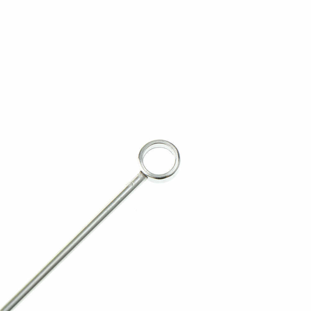 4 Kinds Stainless Steel Cocktail Wine Needle Fruit Toothpick Fork Kitchen'KN Tt