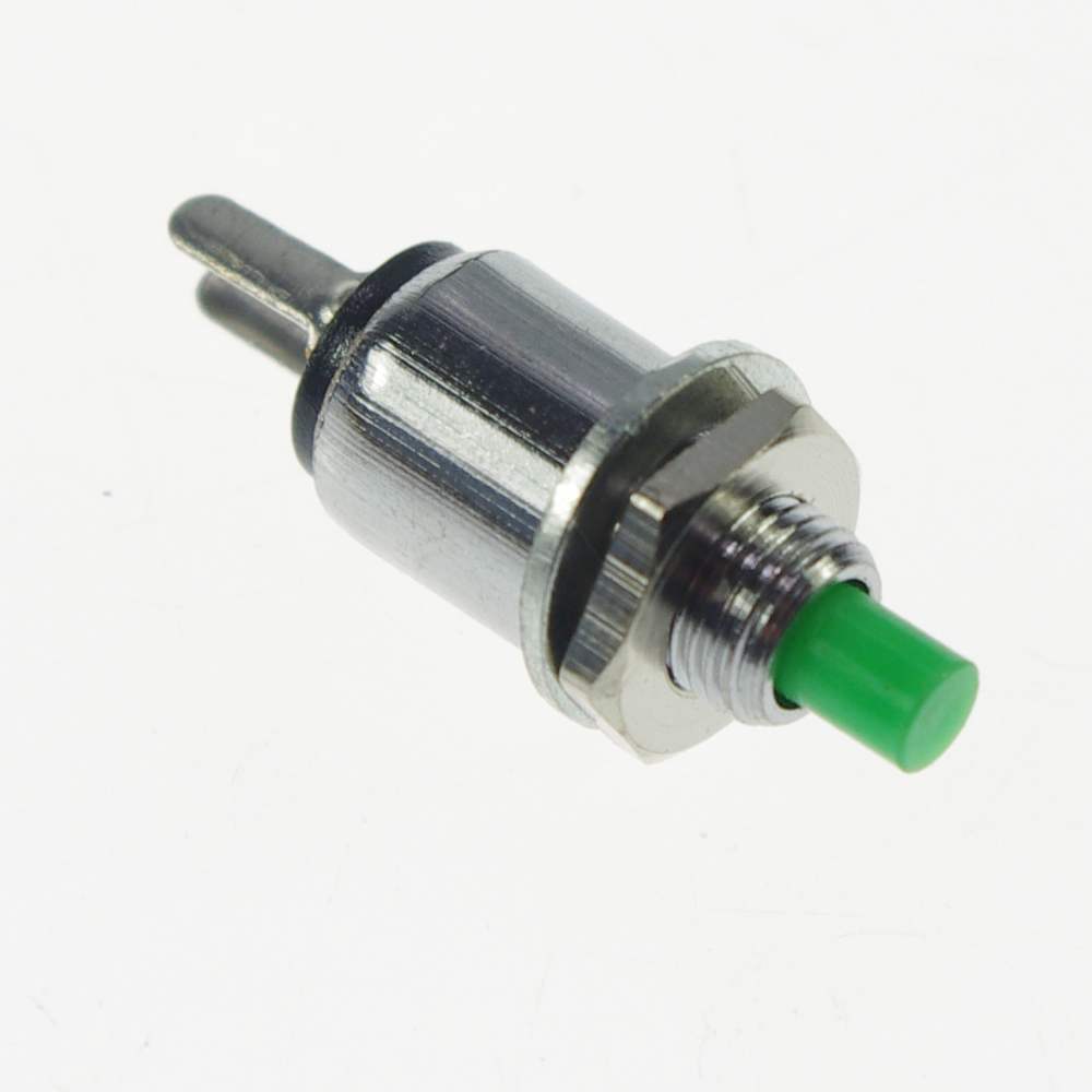 20PCS Momentary Push Button Switch DS-402  Red/Green 0.5A 125VAC 5 mm