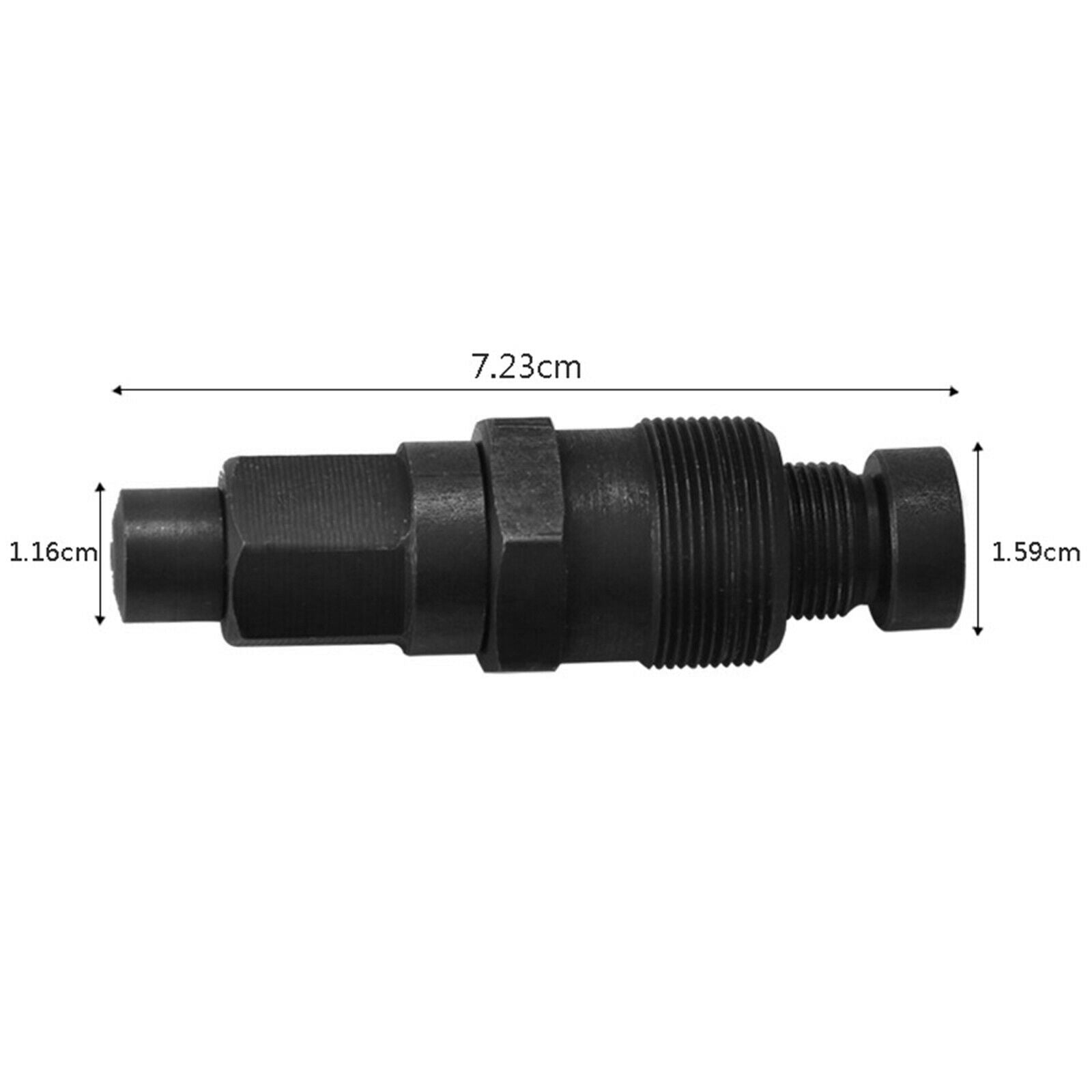 Bicycle Crank Puller Wheel Remover Extractor Pedal Tool Road Mountain Bike