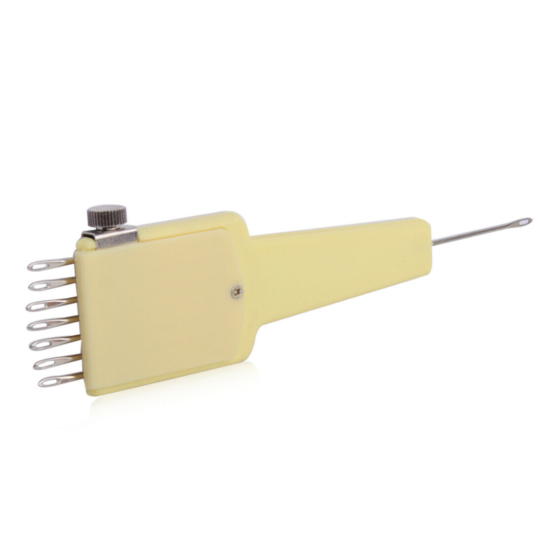 7 Needle Adjustable Transfer Tool Fit for Brother 4.5mm Knitting Machine An
