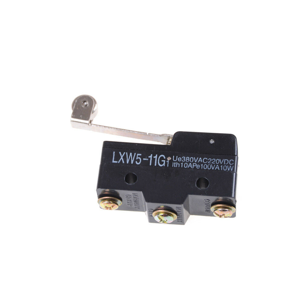 LXW5-11G 2.6" Long Roller Lever Basic Micro Limit Switch S WF