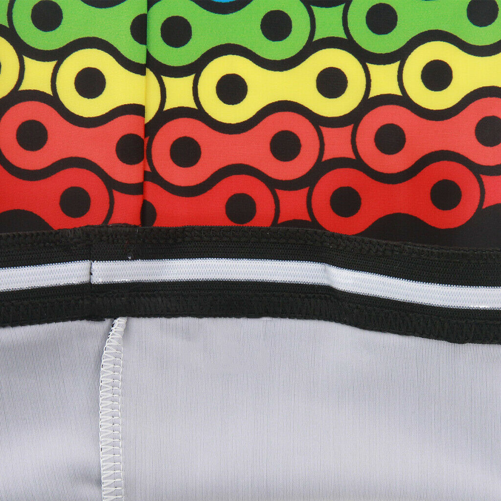 Outdoor Sport Cycling UV Sun Protective Arm Sleeves Cover Multicolor M