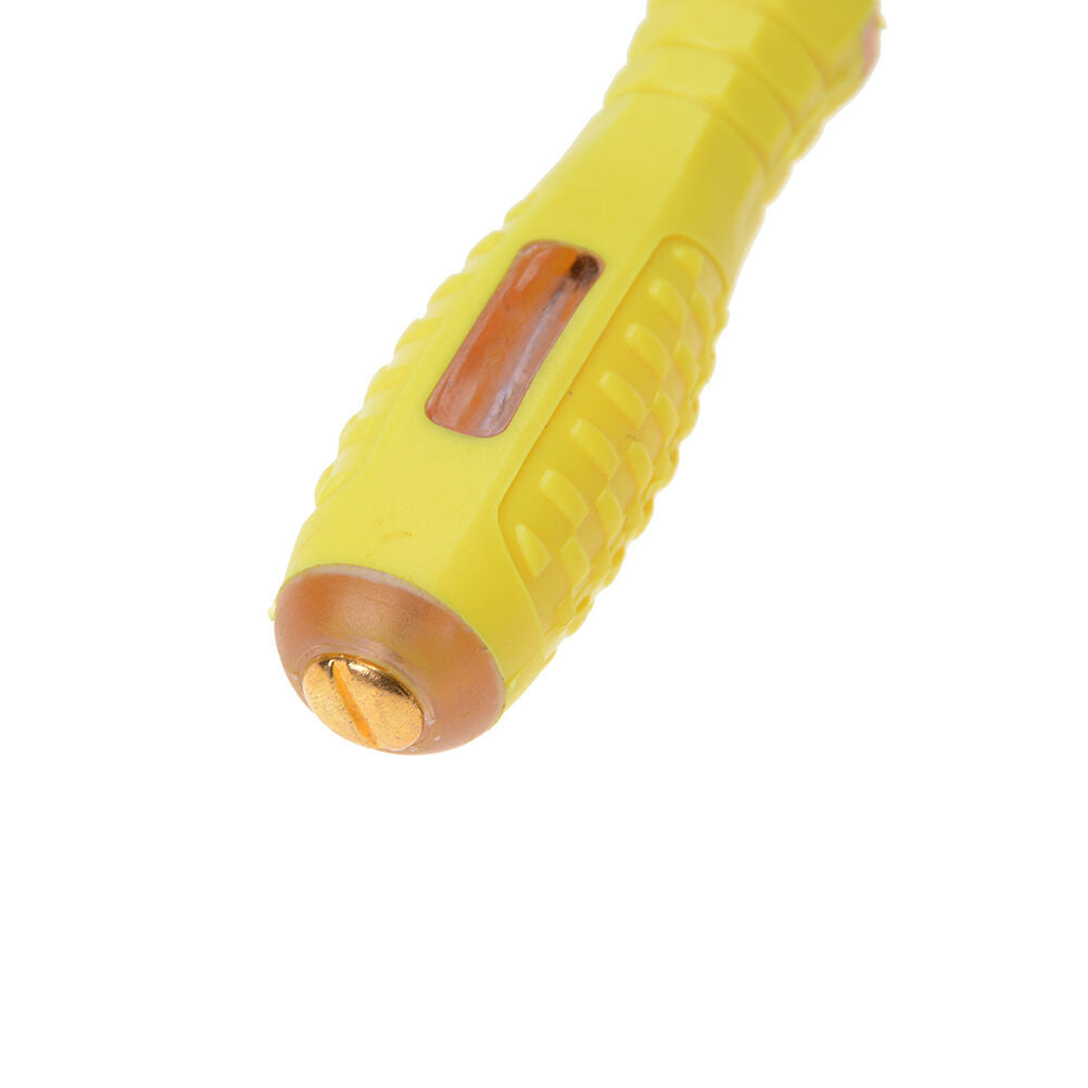 Screwdriver Voltage Tester Electrical Test Pen 220V Power Detector Probe PeY WF