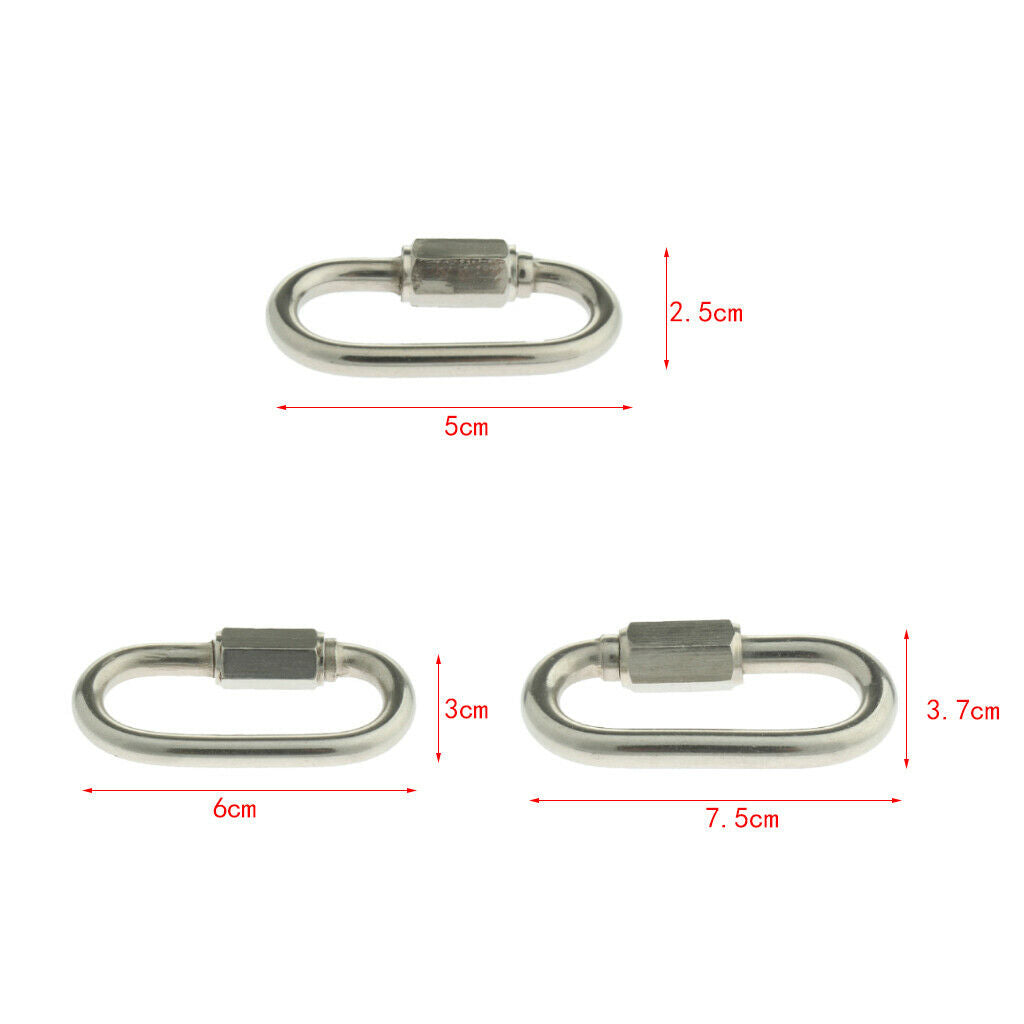 2 Pack Pet Traction Rope Buckle Pet Leash Clasp for Pet Dogs Small