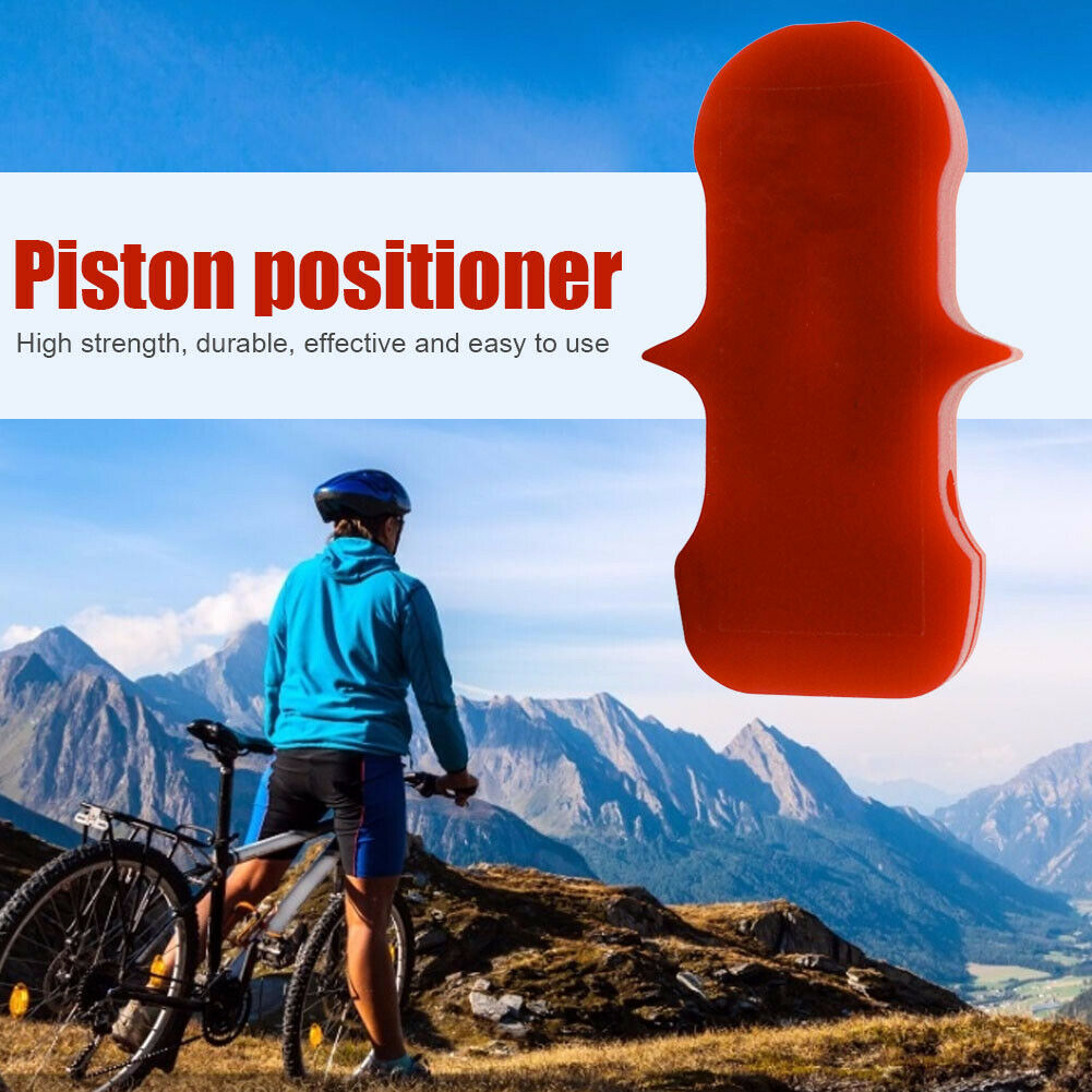 Bike Bleed Block MTB Cycling Hydraulic Disc Brake Spacer Stop Repair Parts @