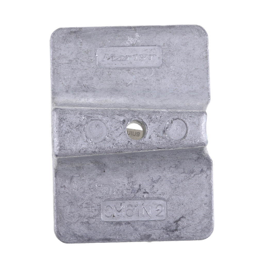 Zinc Anode 61N-45251-01 Replace For 9.9,15hp (95'-02')Yamaha Outboard Engine