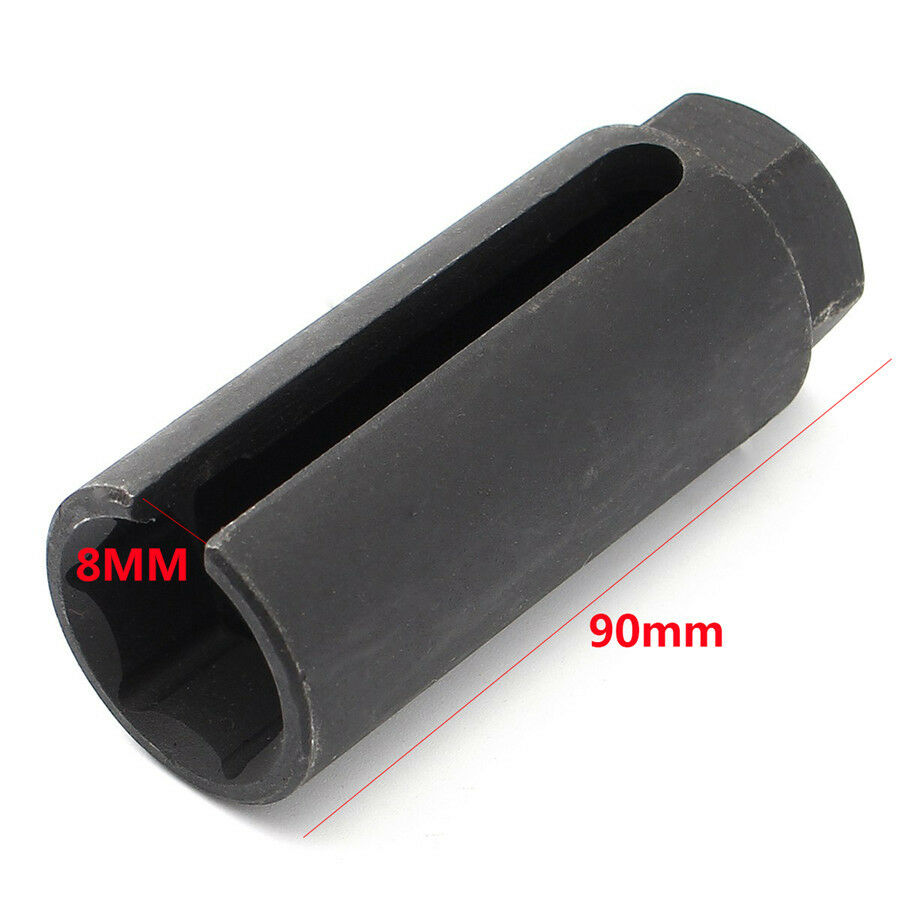 22mm 1/2" Drive Car Auto O2 Oxygen Sensor Socket Removal Wrench Tool Universal