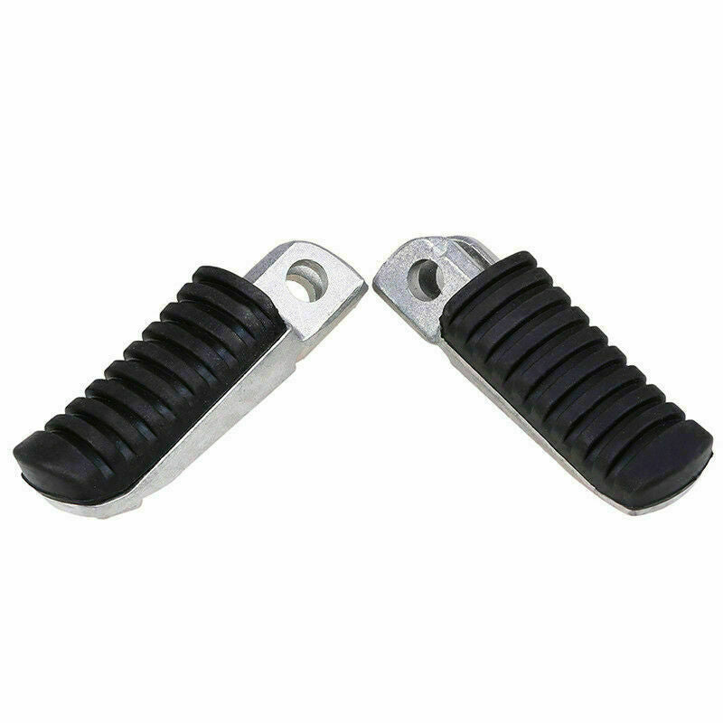 Motorcycle Footrest Pedal Pads Aluminum Fit for Kawasaki Z1000 2003-2006