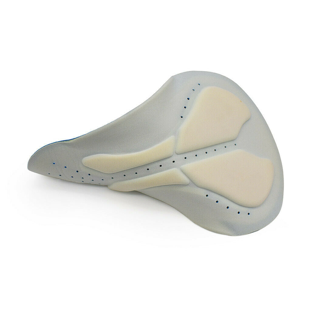 3pcs Breathable Gel Pad Cushion for Women Men Cycling Shorts Pants