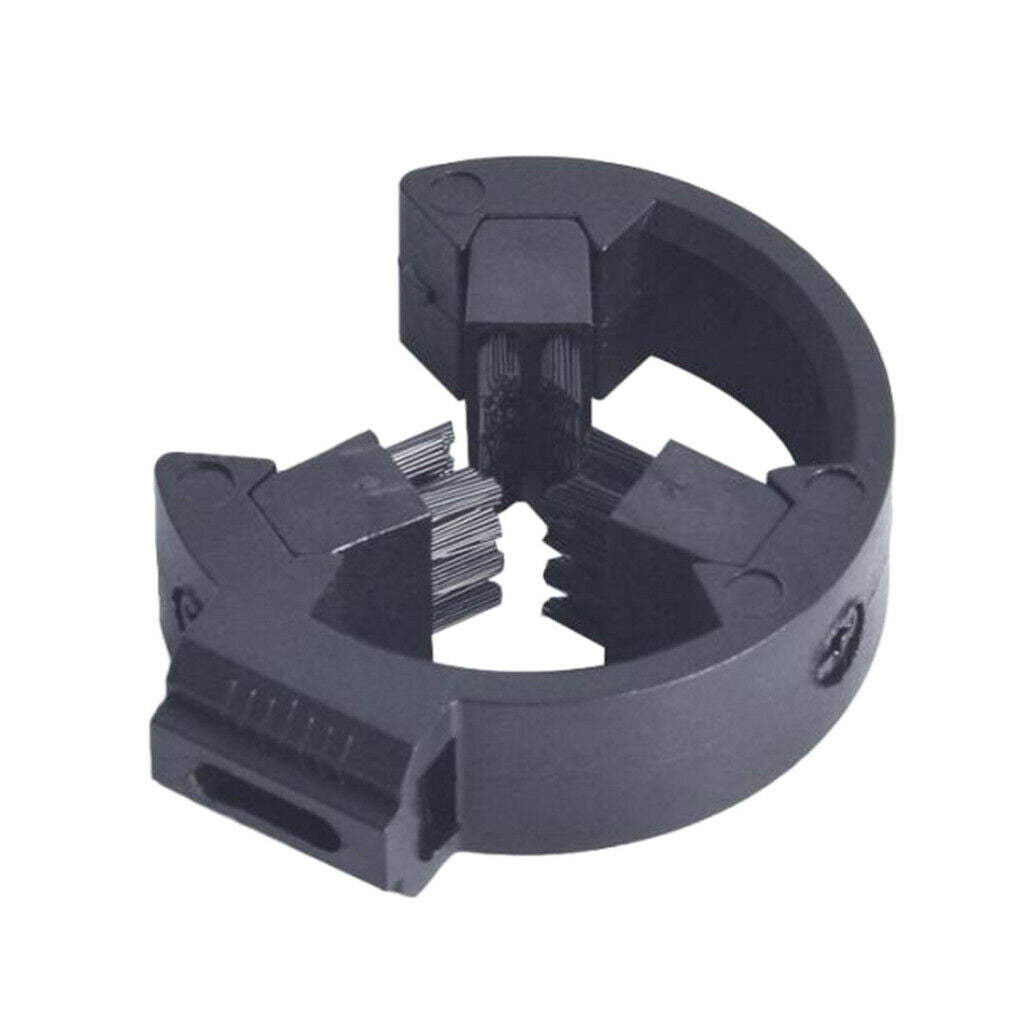 Adjustable TP812 Brush Arrow Rest Reduce Friction Target Hunting Shooting