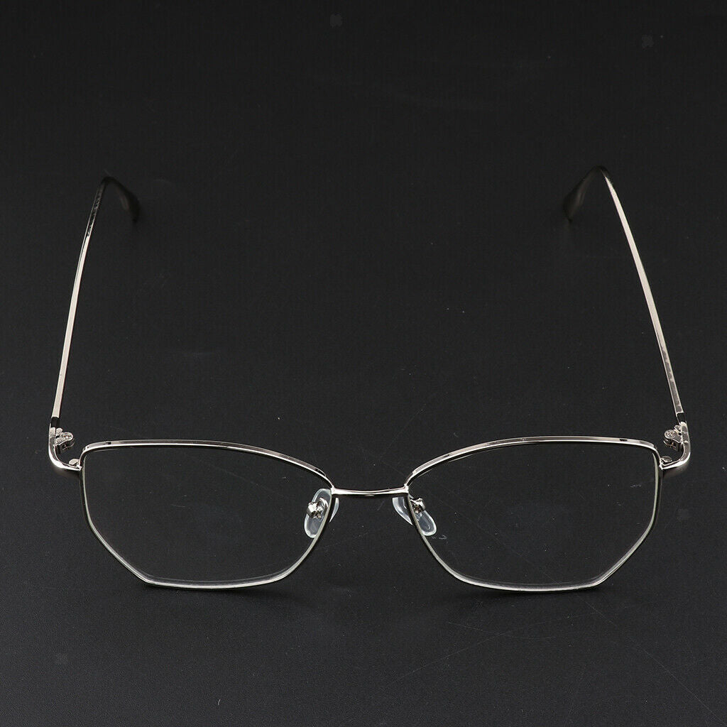 Metal Eyeglass Frames  Lens Accessories Comfortable to Wear