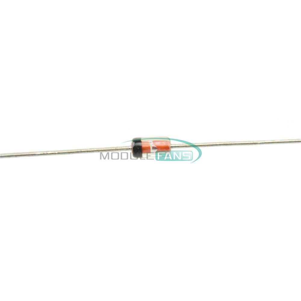 10PCS GERMANIUM DIODE 1N34A DO-35 IN34A 1N34