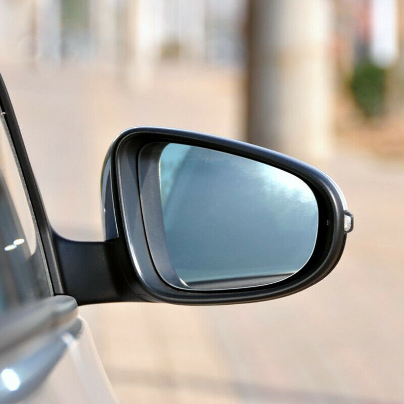 Right side wing mirror Replace glass Fit for VW Golf GTI Jetta MK5 Passat B6 An