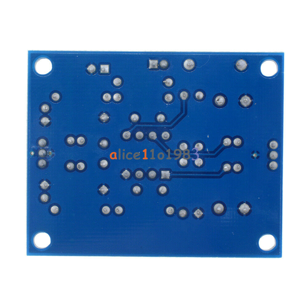 NE5532 OP-AMP HIFI Preamplifier Signal Amplification Board for Bluetooth Pre-amp