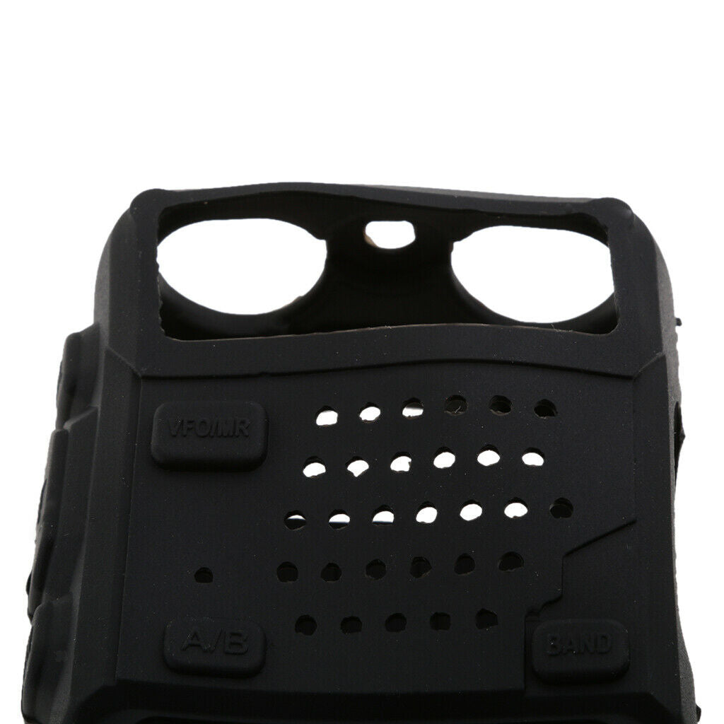 3x Rubber Soft Handheld Case Cover For Baofeng UV-5R UV5R+ UV-5RE Plus Radio
