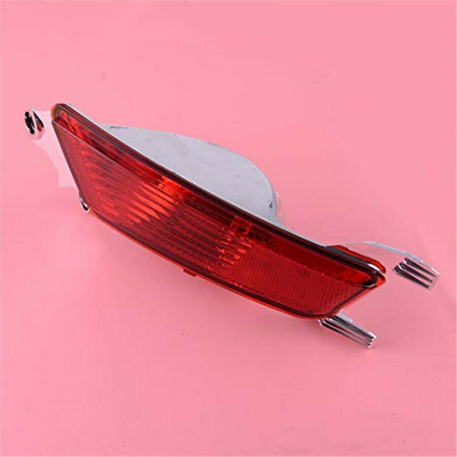 Right Rear Bumper Fog Lamp Light Lens Fit For Range Rover Evoque 2011-2018