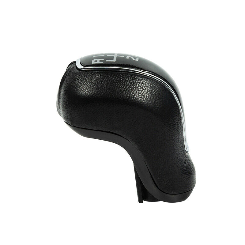 For KIA K3 Forte Cerato 2012-2016 6-Speed Leather Manual Gear Shift Knob Handle