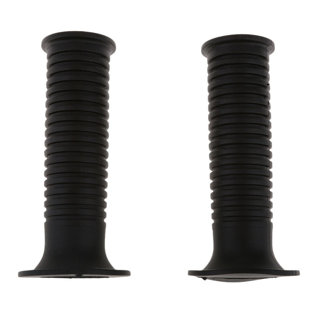7/8" 22mm Rubber Hand Grips for BMW R1150GS/R/RT R1200RT R1100GS RT R S