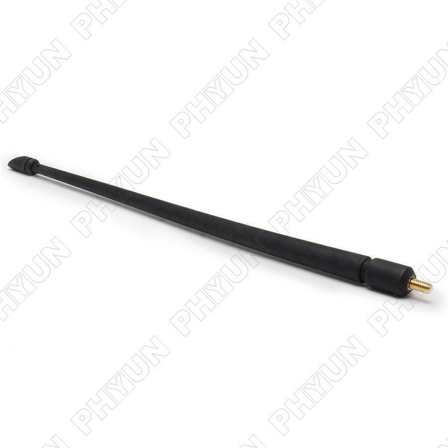 For 2007-2021 Jeep Wrangler JK JKU JL JLU FM Radio Antenna Adaptor Assembly 13''