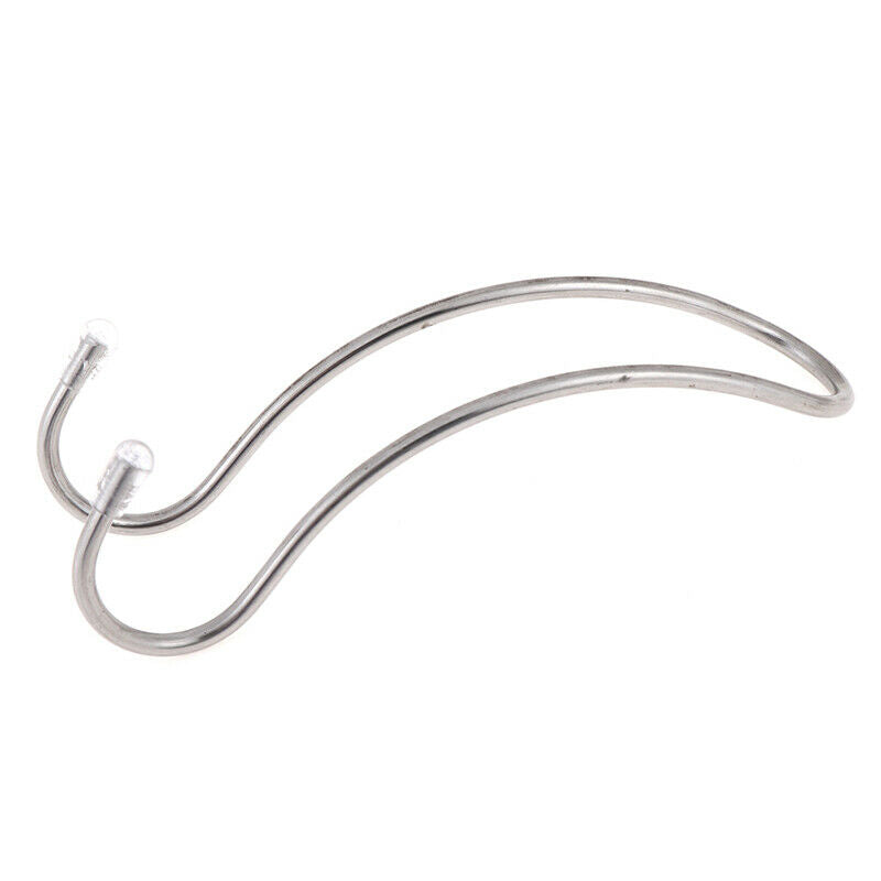 2 Pcs Car Seat Coat Hook Purse Shopping Bag Hanger Organizer Holder Acces.l8