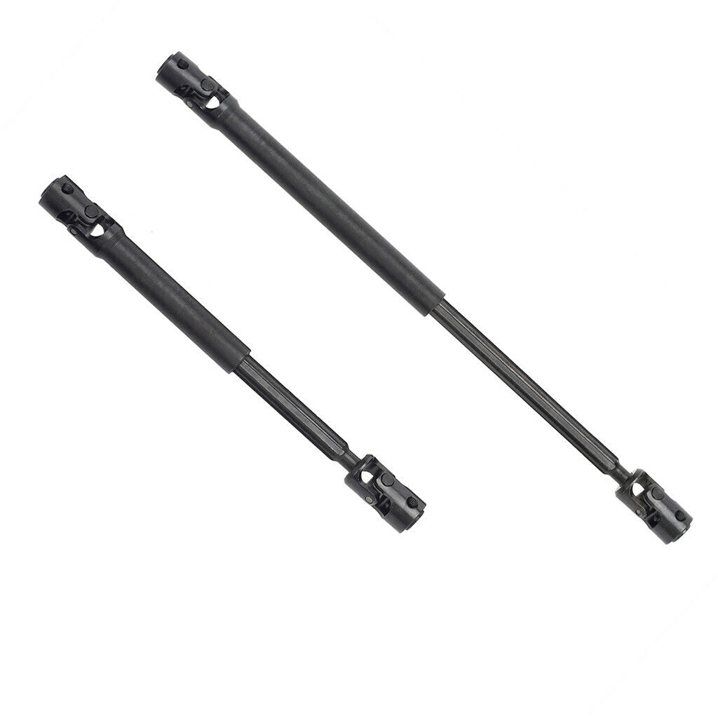 2 Pieces Metal Drive Shaft for Axial Truck Car Spare Part RBX10 Ryft AXI03005 RC