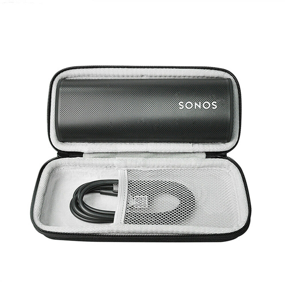 Portable Bluetooth Speaker Case Box For Sonos Roam Dust-proof Protection Bag