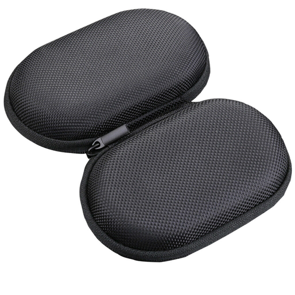 Earphone Headphone Hard Case Storage Bag Box Cover For Cable Charger