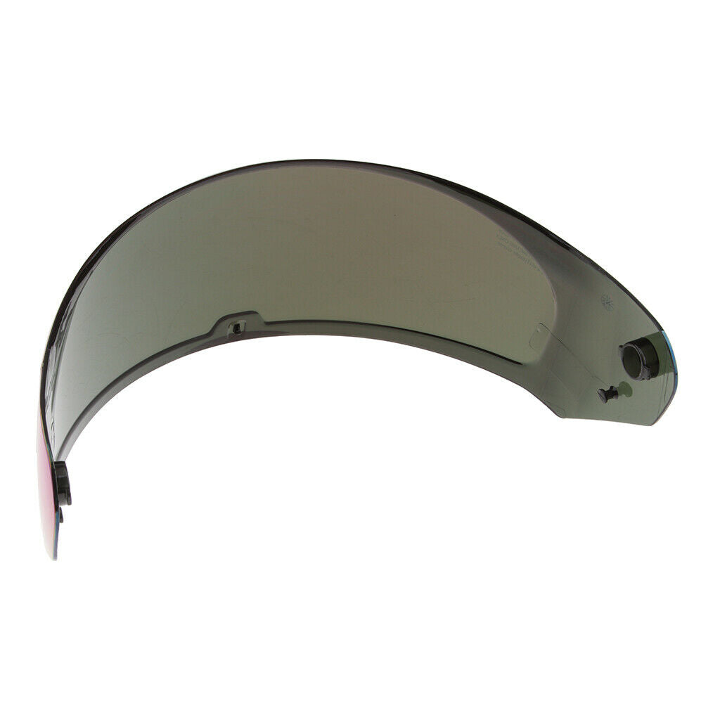 Motorcycle Accessories Helmet Visor Colorful