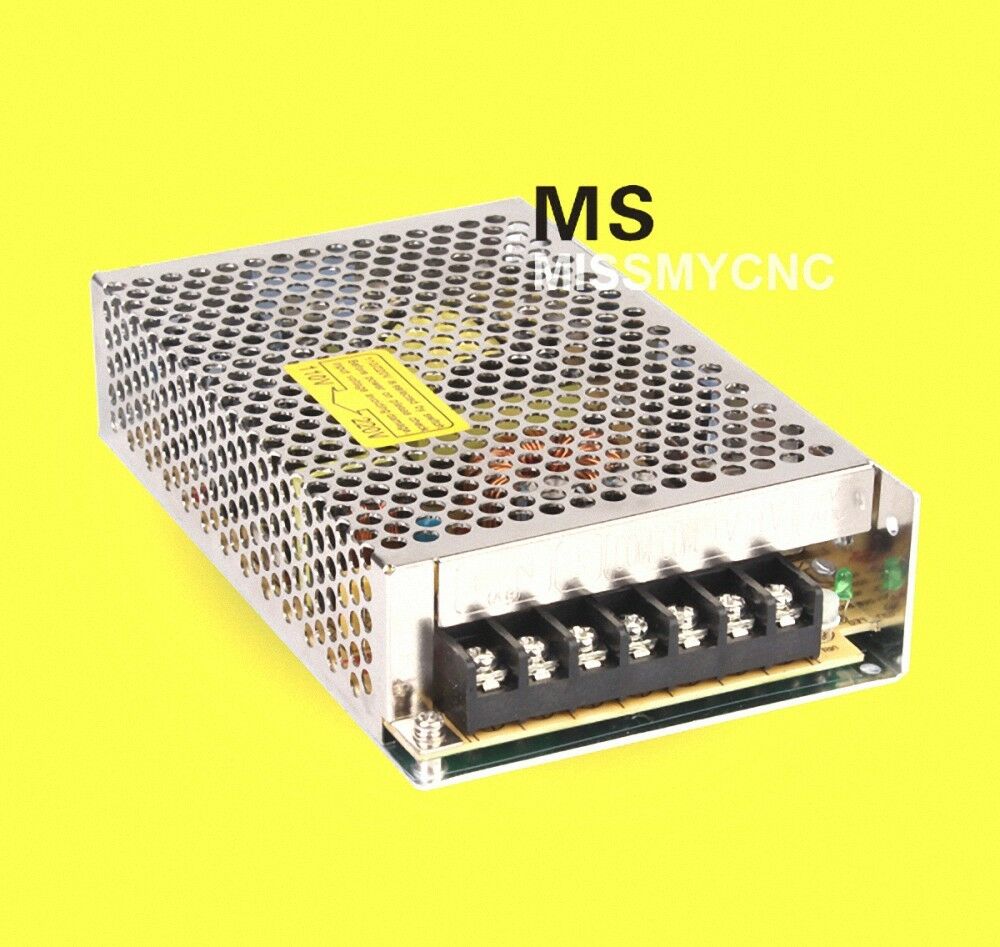 AC100-240V to 15V DC 150W 10A Regulated Switching Power Supply [M_M_S]