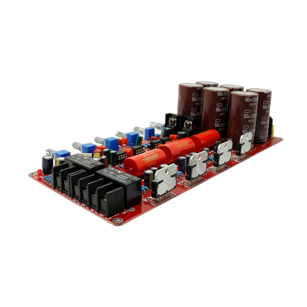 TDA7293 2.1 Channel (High Capacity) Power Amplifier Board