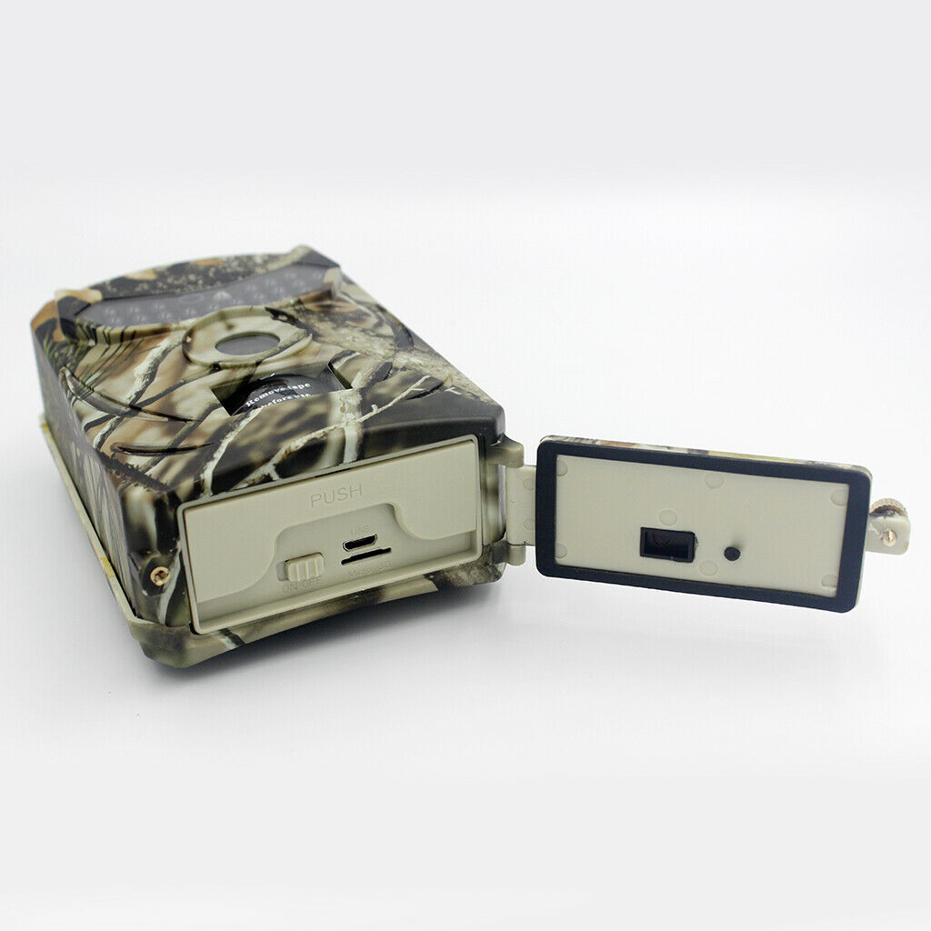 Outdoor Waterproof Hunting Trail Camera Cam HD Video Camcorder